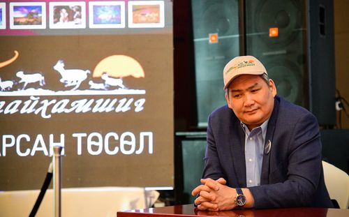 Г.Батцэнгэл: Монголынхоо говийг хамтдаа таниулна