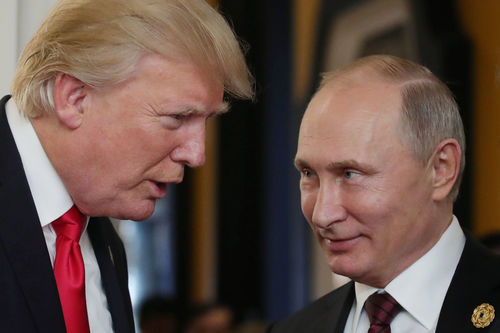 Украинаас болж Трамп, Путинтэй уулзахгүй гэж сүрдүүллээ