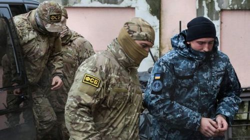 ОХУ-ын тал Украины цэргүүдэд ял онооно