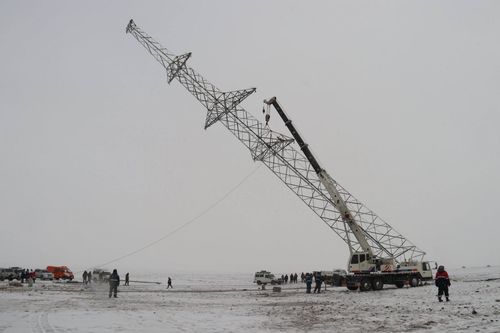 Цахилгаан дамжуулах шугамын гэмтлийг засахад тэрбум 427 сая төгрөг зарцуулжээ