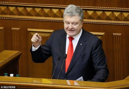 Оросын армийнхан Украины хилийн ойролцоо хүчээ зузаатгаж байна