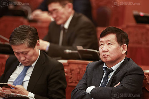 Д.Лүндээжанцан: Сонгуулийн санал хураалтыг Дашнямтай өдөр товлоё