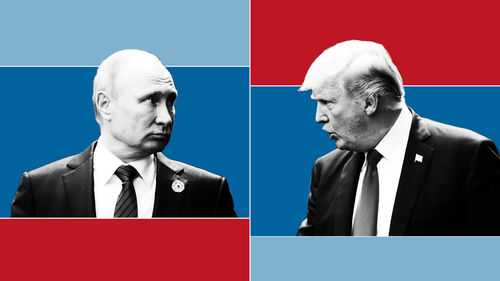 Украины асуудлаас болж Трамп, Путинтэй уулзахаас татгалзжээ