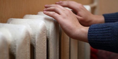 Хүйтэрсэнтэй холбогдуулан дулааны температурыг нэмжээ