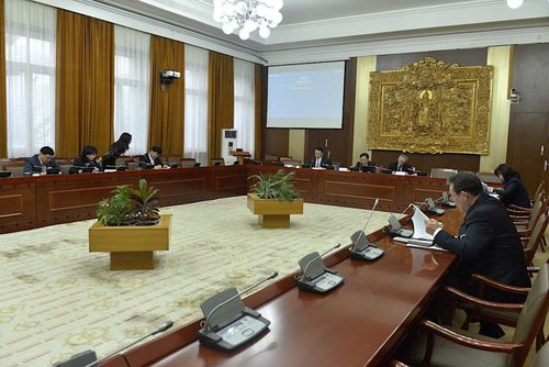 ЭЗБХ: Ашигт малтмалын хуулийн нэмэлт өөрчлөлтийг дэмжлээ