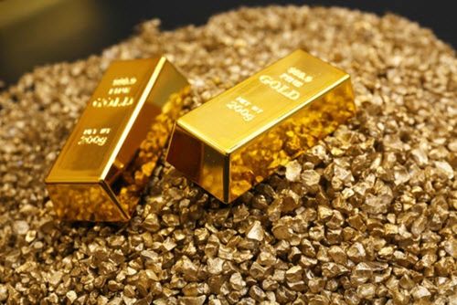 Төв банк өнгөрсөн сард 2.4 тонн үнэт металл худалдан авчээ