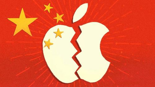 Хятадын шүүх “Apple”-д хориг тавилаа