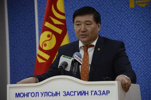 С.Чинзориг: Өнөөдрөөс эхлээд хүүхдийн мөнгөн тэтгэмж авах хүсэлтээ өгөөрэй