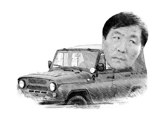 Т.Бадамжунай “69”-д суугаад хил давж зугтсан уу