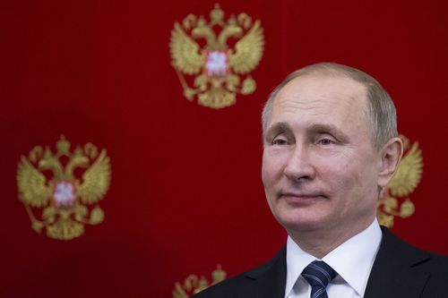 Путин: ОХУ-ын аюулгүй байдалд хэн ч заналхийлж чадахгүй