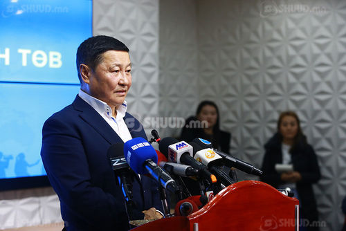 Н.Алтанхуяг: Улстөрчдийг шунал тачаалаа дар гэж уриалж байна