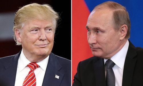 В.Путин: Америк цэргүүд Сирийг чөлөөлөх нь ЗӨВ
