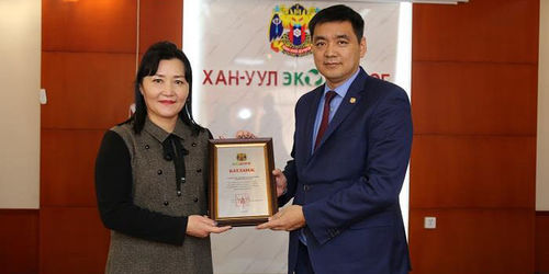 Хан-Уул дүүрэг өрхийн эрүүл мэндийн төвүүдийнхээ тогтмол зардлыг даана