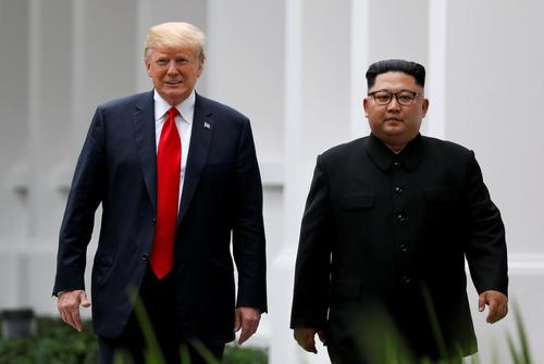 Д.Трамп: Ким Чен Ун бид хоёрын сэтгэл хөндийрсөн