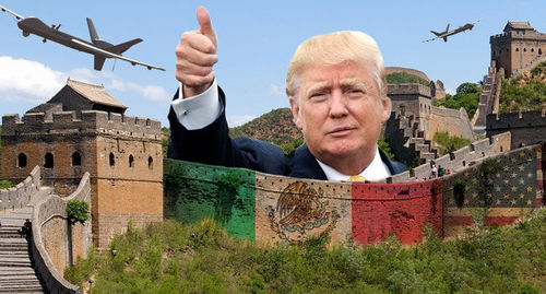 Трамп: Хана барих амлалтаа хойш тавихгүй