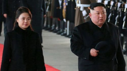 Ким Чен Уны сууж яваа галт тэрэг Бээжин рүү дөхөж явна