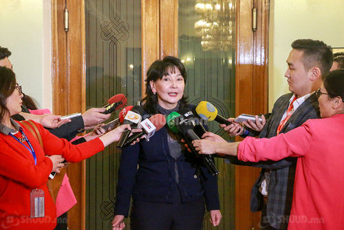 Б.Ундармаа: Би шалгуулахад бэлэн байна