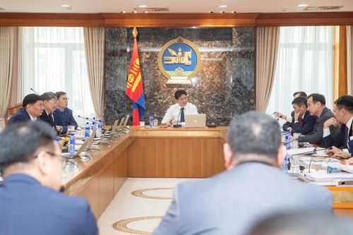 Засгийн газрын өнөөдрийн хуралдаанаар шийдвэрлэсэн асуудлууд