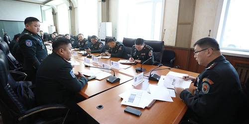 Нийслэлд цэргийн бүртгэл 53 хувийн явцтай байна