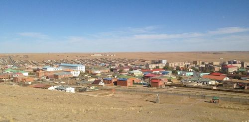 Дундговь аймагт хорио цээрийн дэглэм тогтоолоо