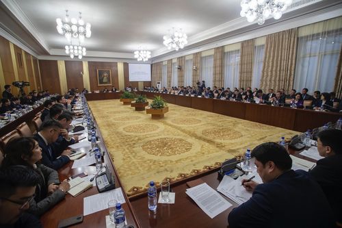 2019 оныг “Иргэн төвтэй төрийн үйлчилгээний жил”-ээр зарлалаа
