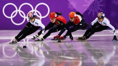Спортын салбар дахь булхайг солонгос бүсгүйчүүд илчиллээ