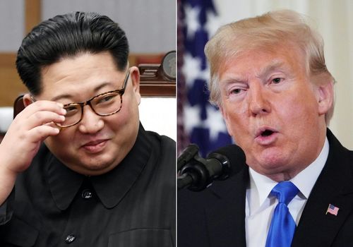 Трамп: Ким Чен Уны захиа надад их таалагдлаа