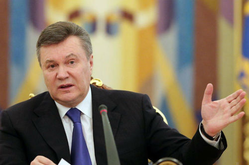 Украины шүүх Виктор Януковичд 13 жилийн ял оноолоо