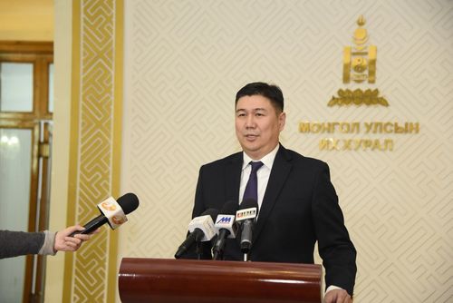 Ц.Цолмон: УИХ-ын даргыг чөлөөлөх асуудлыг мягмар гарагт хэлэлцэнэ