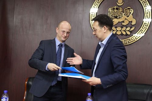 Энэ онд хоёр цэцэрлэг ашиглалтад орно