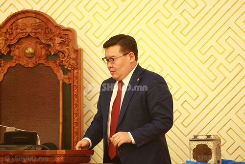 УИХ-ын даргын зөвлөл хуралдана