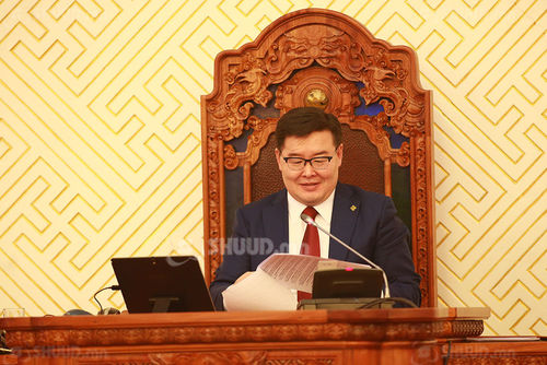 Г.Занданшатар: Үндсэн хуульд өөрчлөлт оруулах нь нийгмийн шаардлага