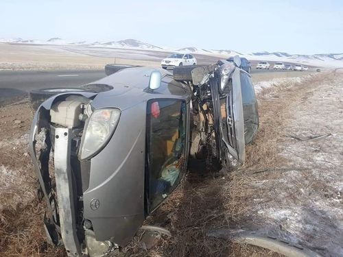 Баярын өдрүүдэд ослын улмаас 10 хүний амь нас хохирчээ