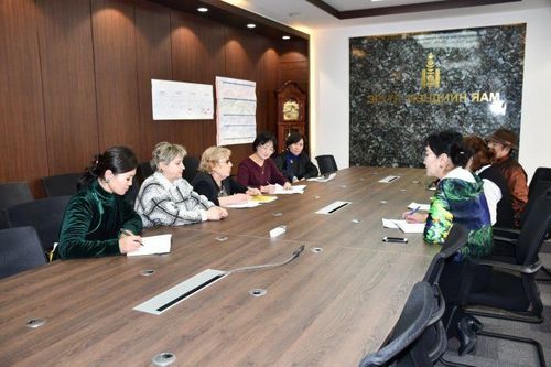 Улаанбурхан, улаанууд өвчний түргэвчилсэн оношлогооны шинэ аргыг нэвтрүүлнэ