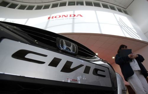 “Honda” компани Британи дахь үйлдвэрээ хаана