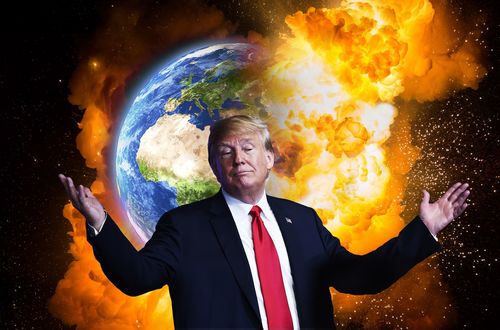Онц байдал зарласан Трампыг шүүхэд өгчээ
