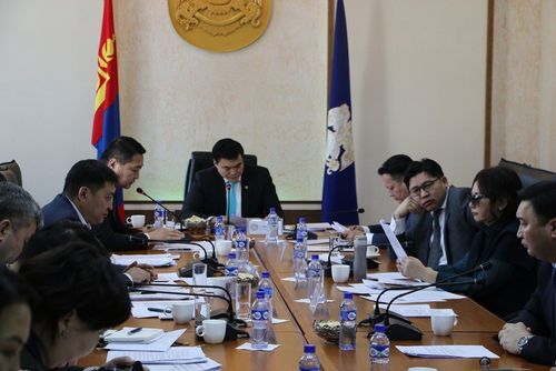 Хотын даргыг сонгох хуралдааныг 26-нд товлолоо