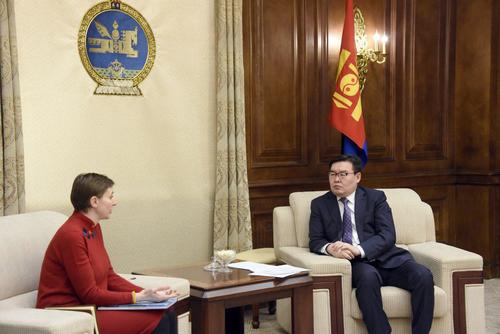 Бэлчээрийн хуулиар нээлттэй сонсгол явуулах санал тавилаа