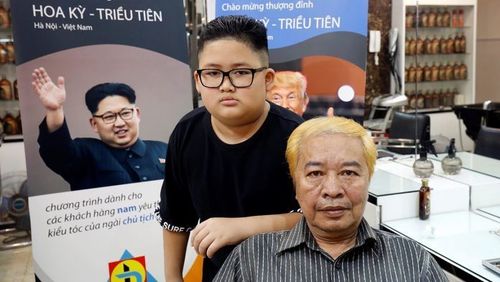 Трамп, Ким Чен Уны үсний засалт Вьетнамд эрэлттэй байна