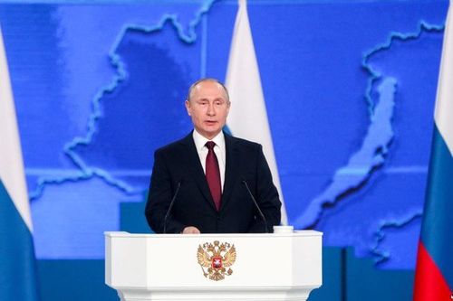 В.Путин: ОХУ ашгийн төлөө аль нэг улсыг хохироохгүй