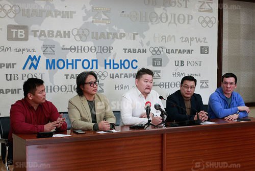 “Хэвтүүл”-үүд ЖДҮчдийн эсрэг жагсана