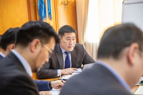 Өмч хувьчлалыг бүхэлд нь судлах ажлын хэсэг байгууллаа
