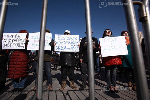 ФОТО: ЖДҮчдийг хэвтүүлэх ЖАГСААЛ
