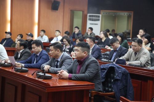Баянзүрх дүүргийн ЖДҮ эрхлэгчид Хятадын зах зээлд гарна