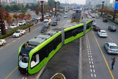 Хятадад 2020 оноос жолоочгүй галт тэрэг үйлчилгээнд гарна
