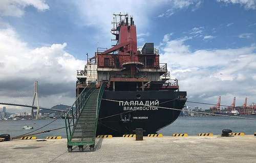 Солонгосын шүүх Оросын далайчдад ял оноолоо