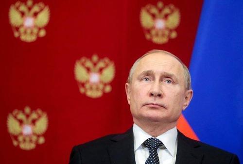 В.Путин: ОХУ-ыг тагнасан 600 гаруй тагнуулчийг баривчиллаа