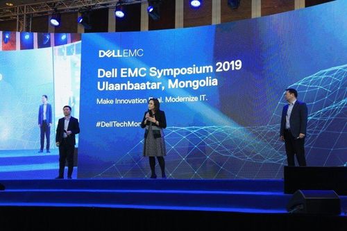 “Dell EMC Symposium 2019” зохион байгуулагдлаа