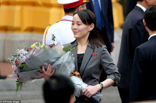 Ким Чен Уны охин дүү парламентын гишүүн болжээ