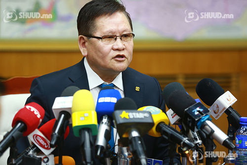 ШУУД: Гамшгаас хамгаалах өндөржүүлсэн бэлэн байдлын зэрэгт шилжинэ